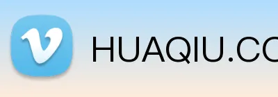 HUAQIU.COM logo